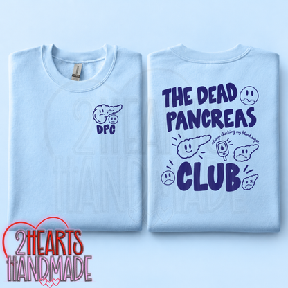Diabetes: The Dead Pancreas Club
