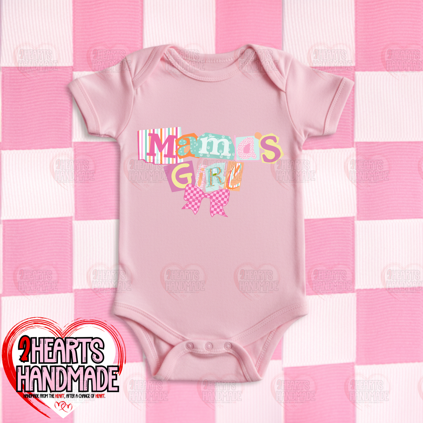 Ransom Style Mama's Girl (Matching Mama)