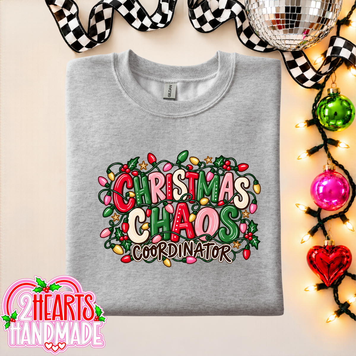 Christmas Chaos Coordinator