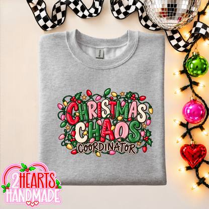 Christmas Chaos Coordinator