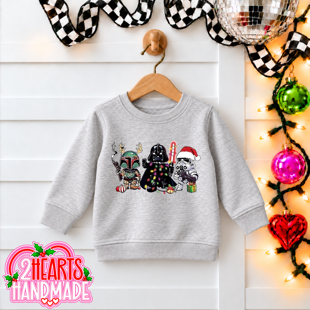 A Very Starry Christmas (Kiddos)