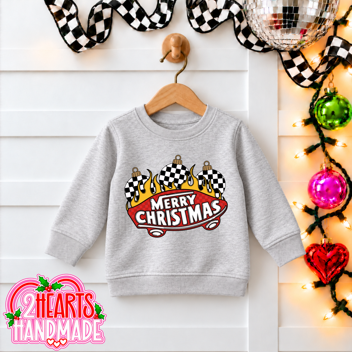 Merry Christmas Skate Style (Kiddos)