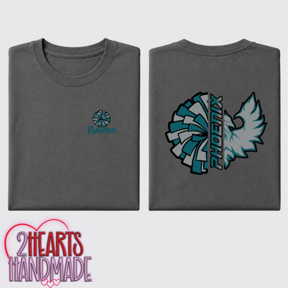 FHS - Pom Pom & Phoenix