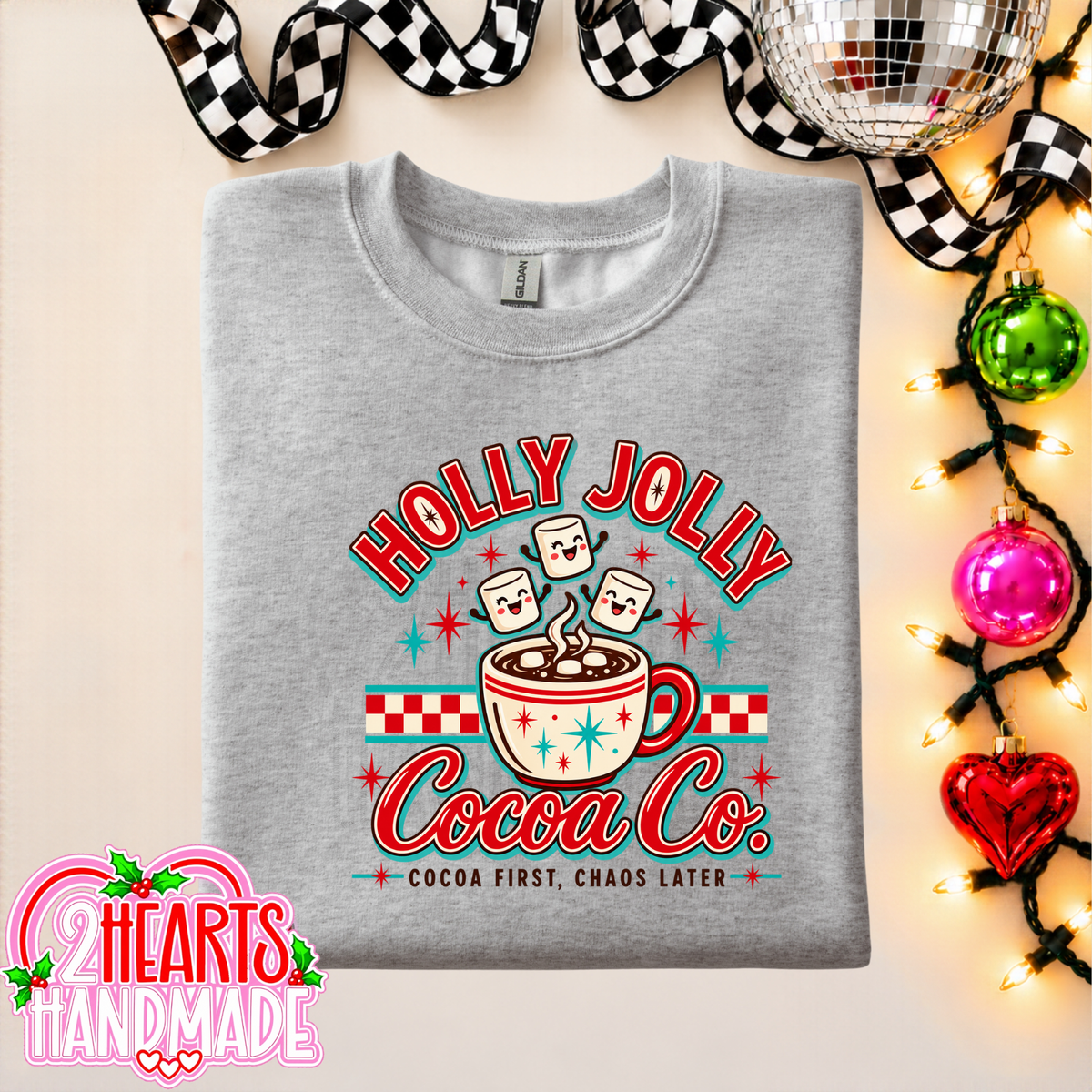 Holly Jolly Cocoa Co.
