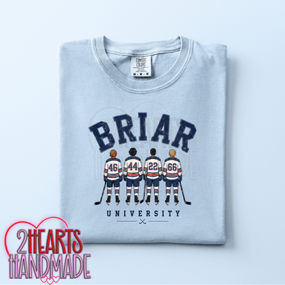 B RIAR UNIVERSITY