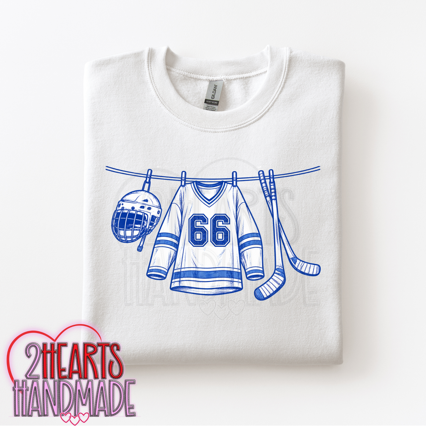#66 Hockey Things