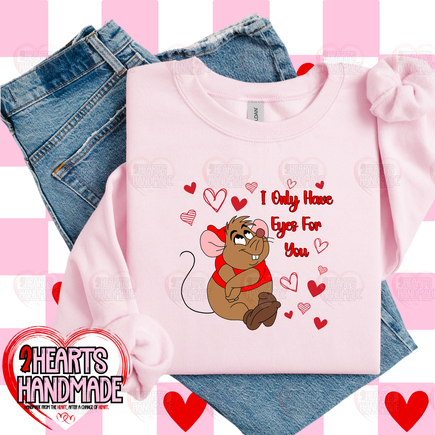 I Only Have Eyes for You