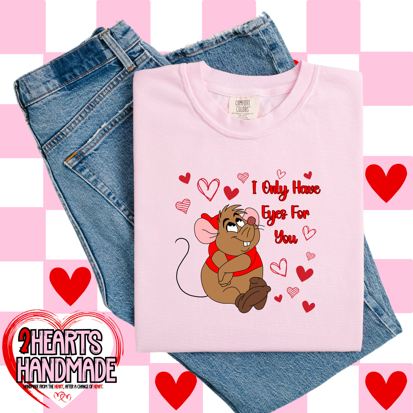 I Only Have Eyes for You