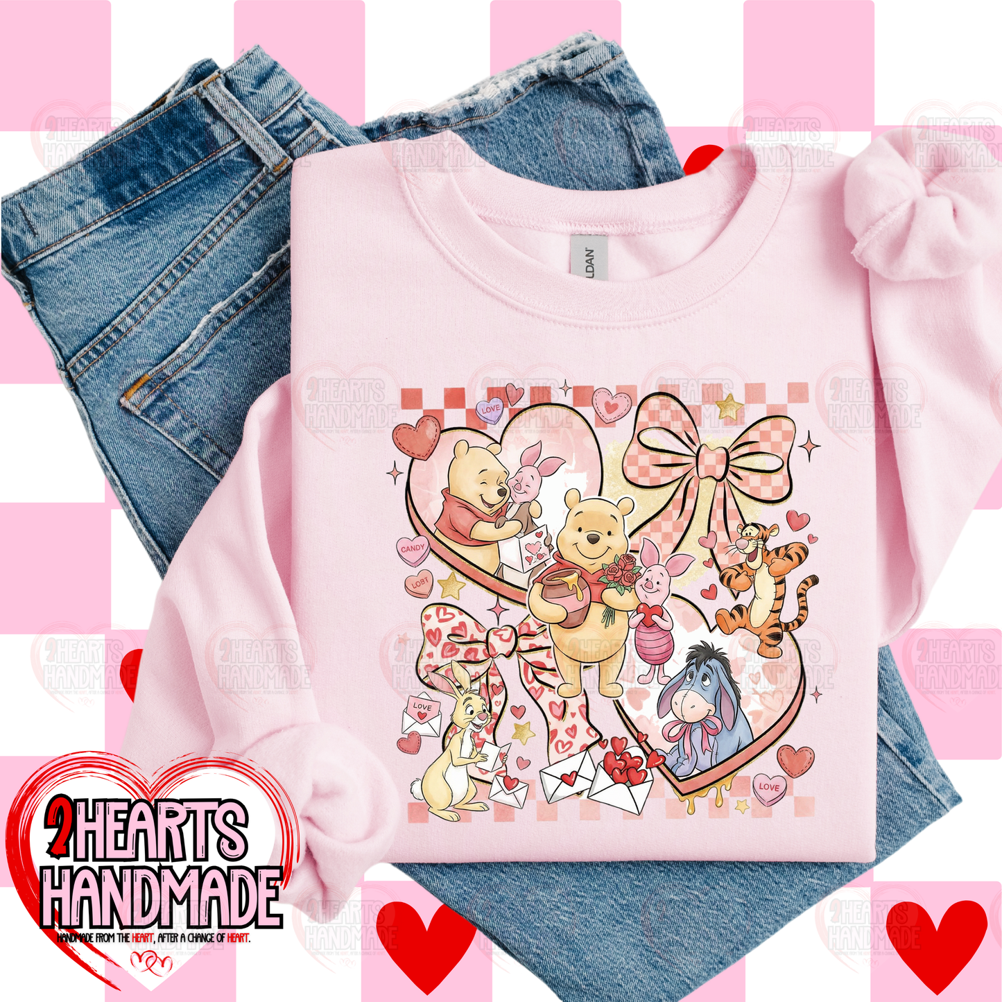 Winnie & Bows (Adult)