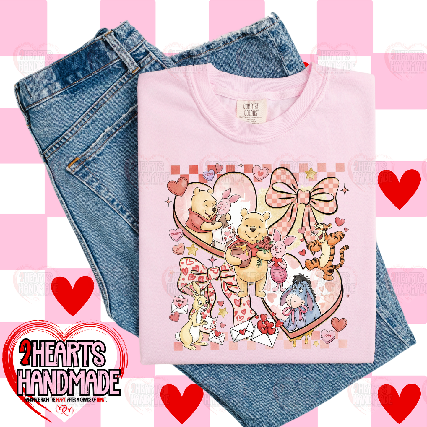 Winnie & Bows (Adult)