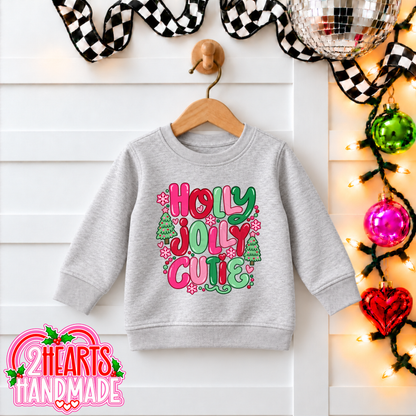 Holly Jolly Dude/Cutie (Kiddos)