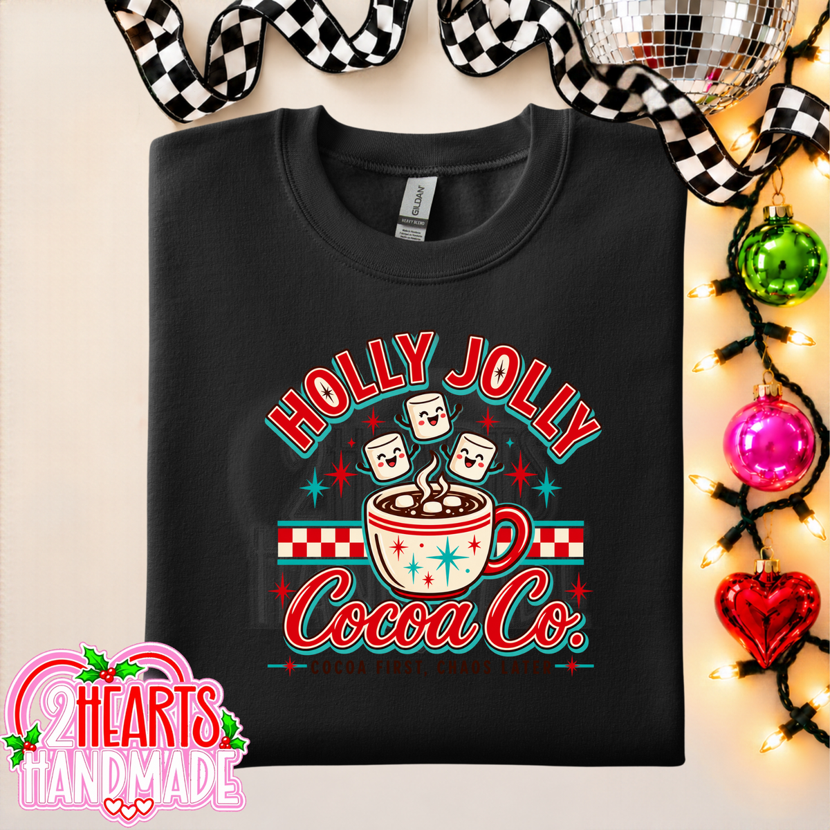 Holly Jolly Cocoa Co.