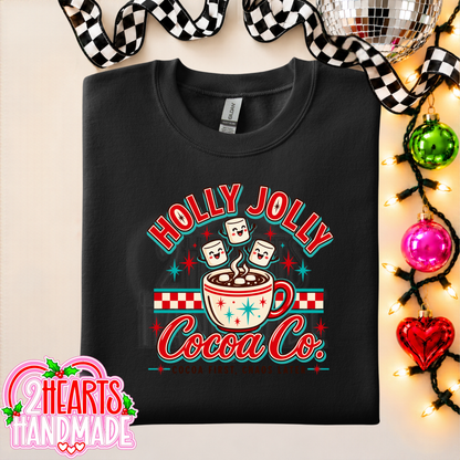 Holly Jolly Cocoa Co.