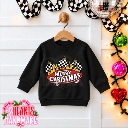 Merry Christmas Skate Style (Kiddos)