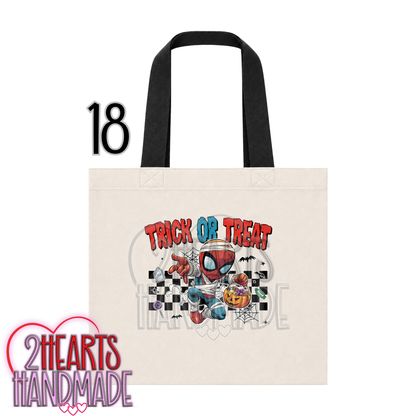 Halloween Trick or Treat Bags