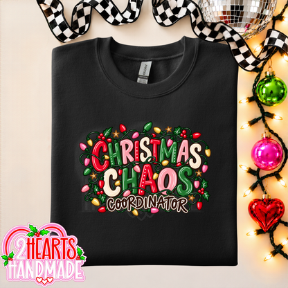 Christmas Chaos Coordinator