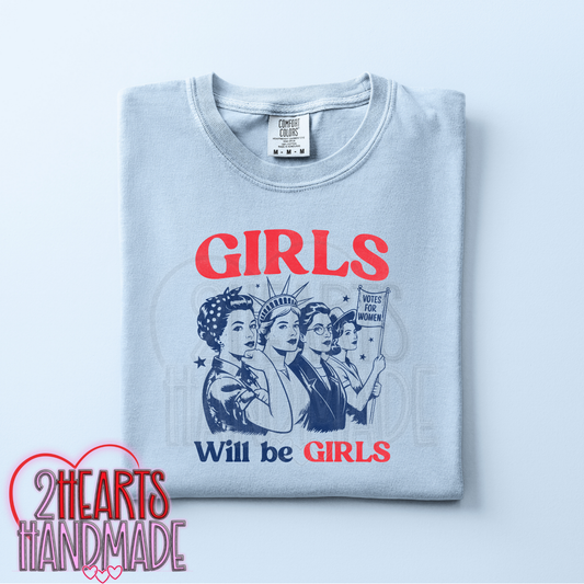 Girls Will Be Girls