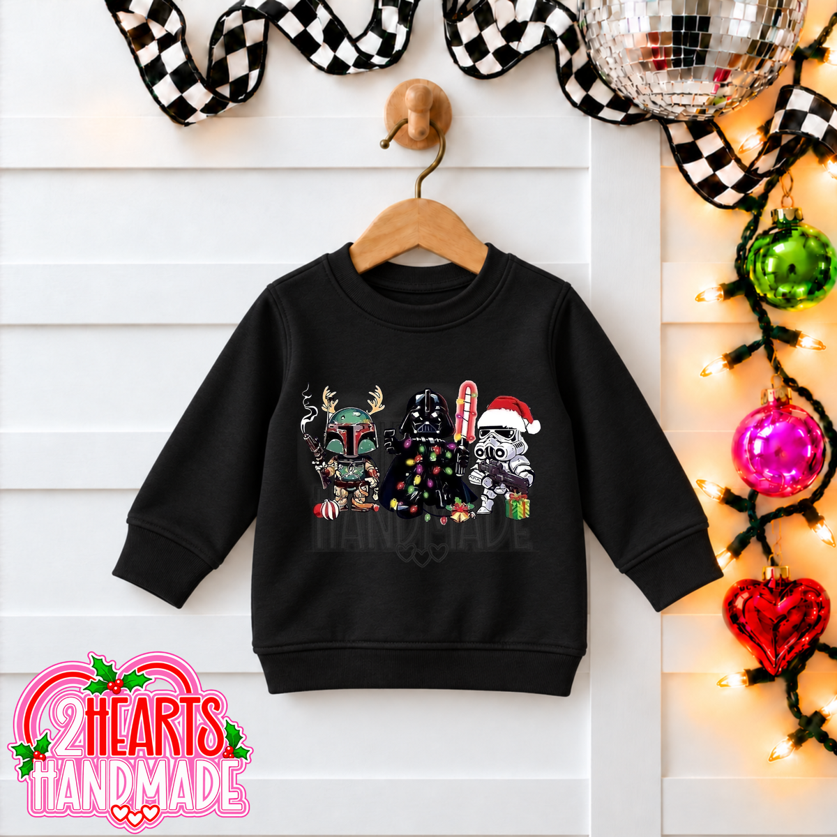 A Very Starry Christmas (Kiddos)
