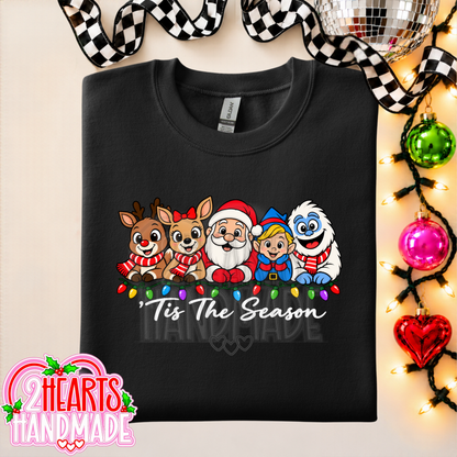 Tis The Season (Vintage Cartoon)