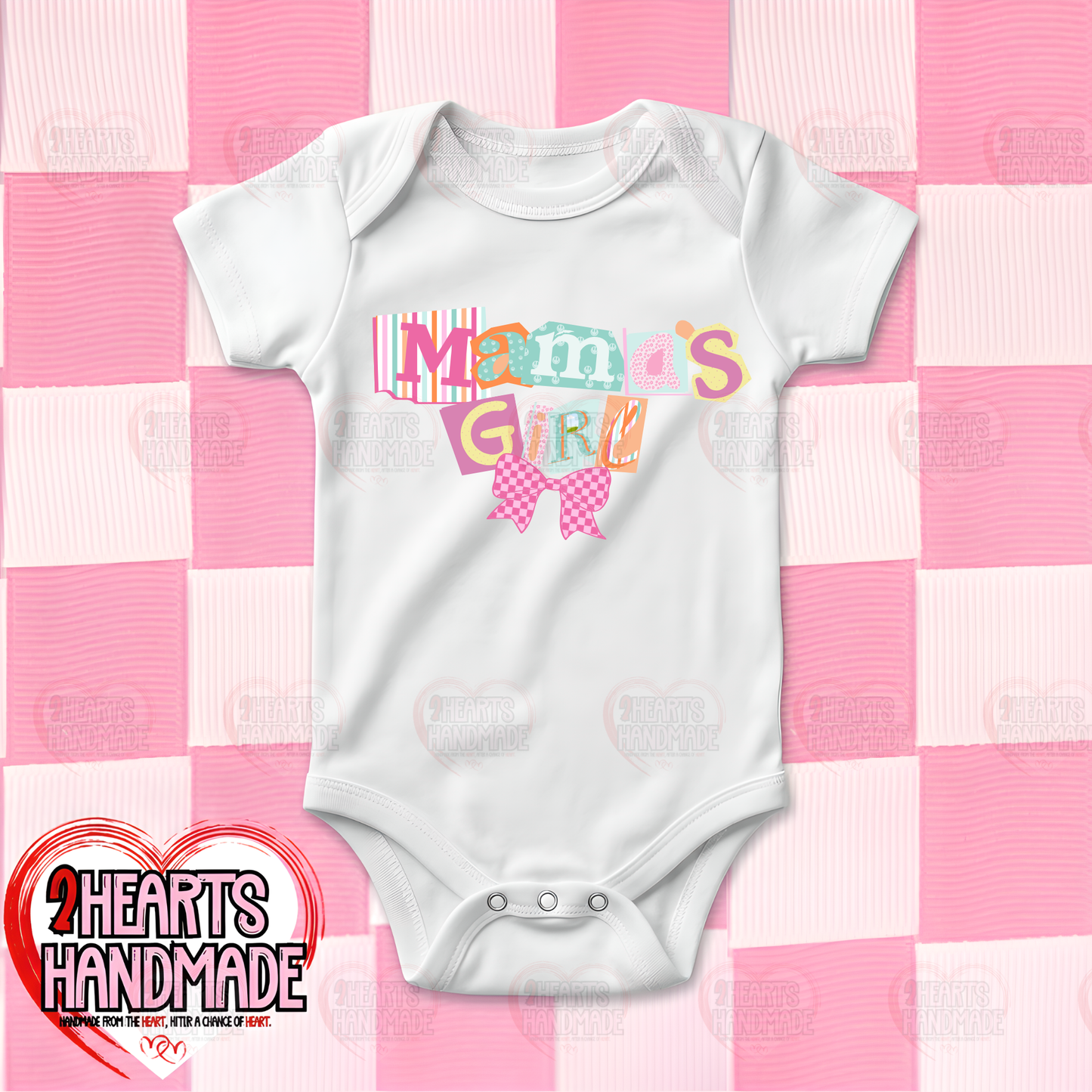 Ransom Style Mama's Girl (Matching Mama)