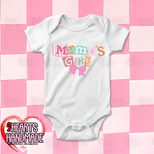 Ransom Style Mama's Girl (Matching Mama)