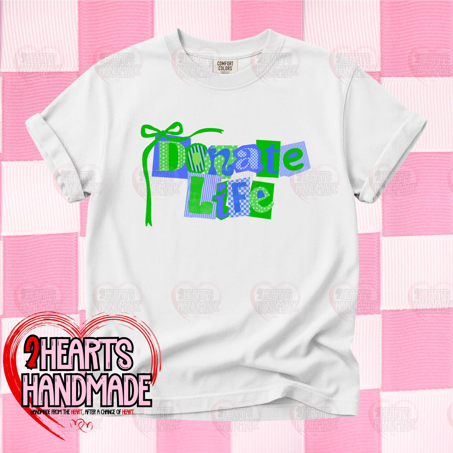 Donate Life (Ransom Style)