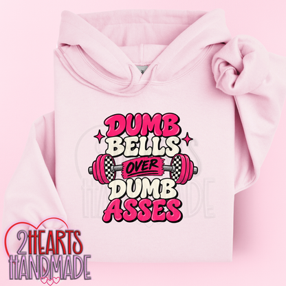 Dumb Bells over Dumb Asses