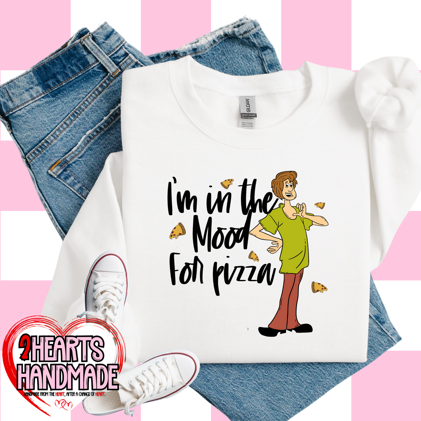 I'm In the Mood for Pizza