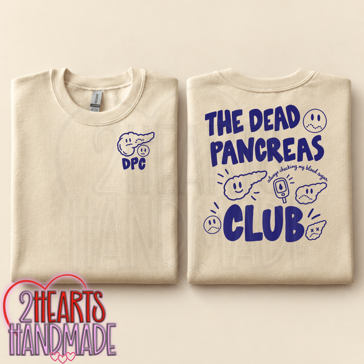 Diabetes: The Dead Pancreas Club