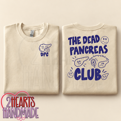 Diabetes: The Dead Pancreas Club