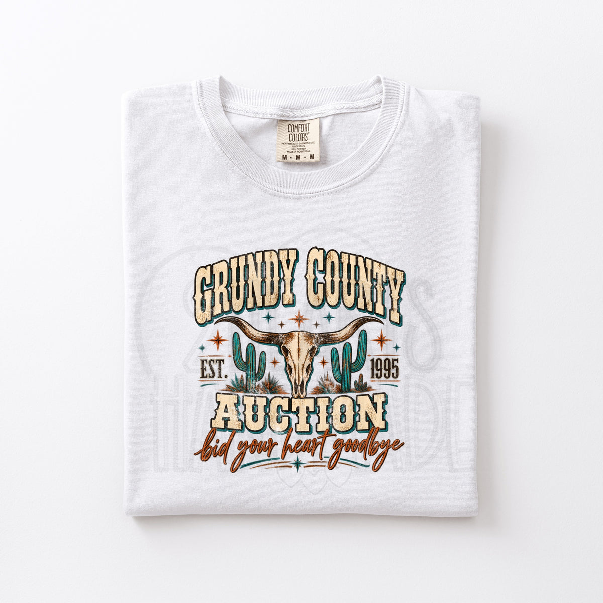 The County Auction