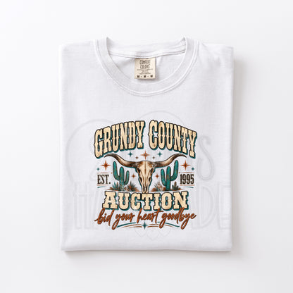 The County Auction