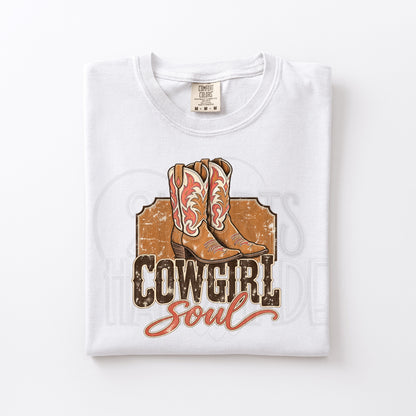 Cowgirl Soul