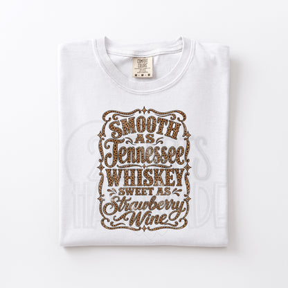 Smooth as Whiskey