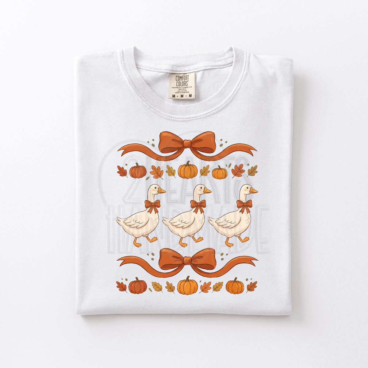 Fall Goose