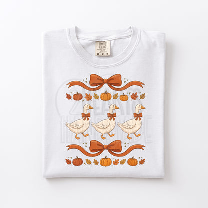 Fall Goose