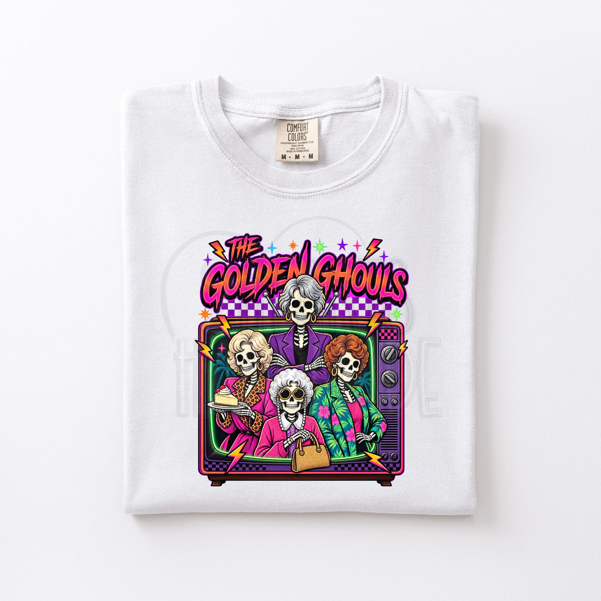 Golden Ghoules TV