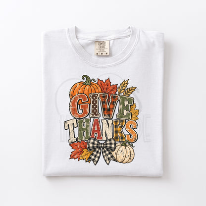 Give Thanks