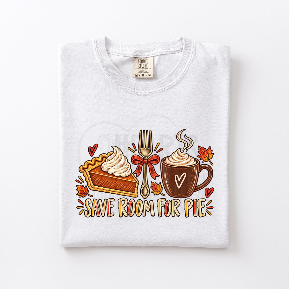 Save Room for the Pie