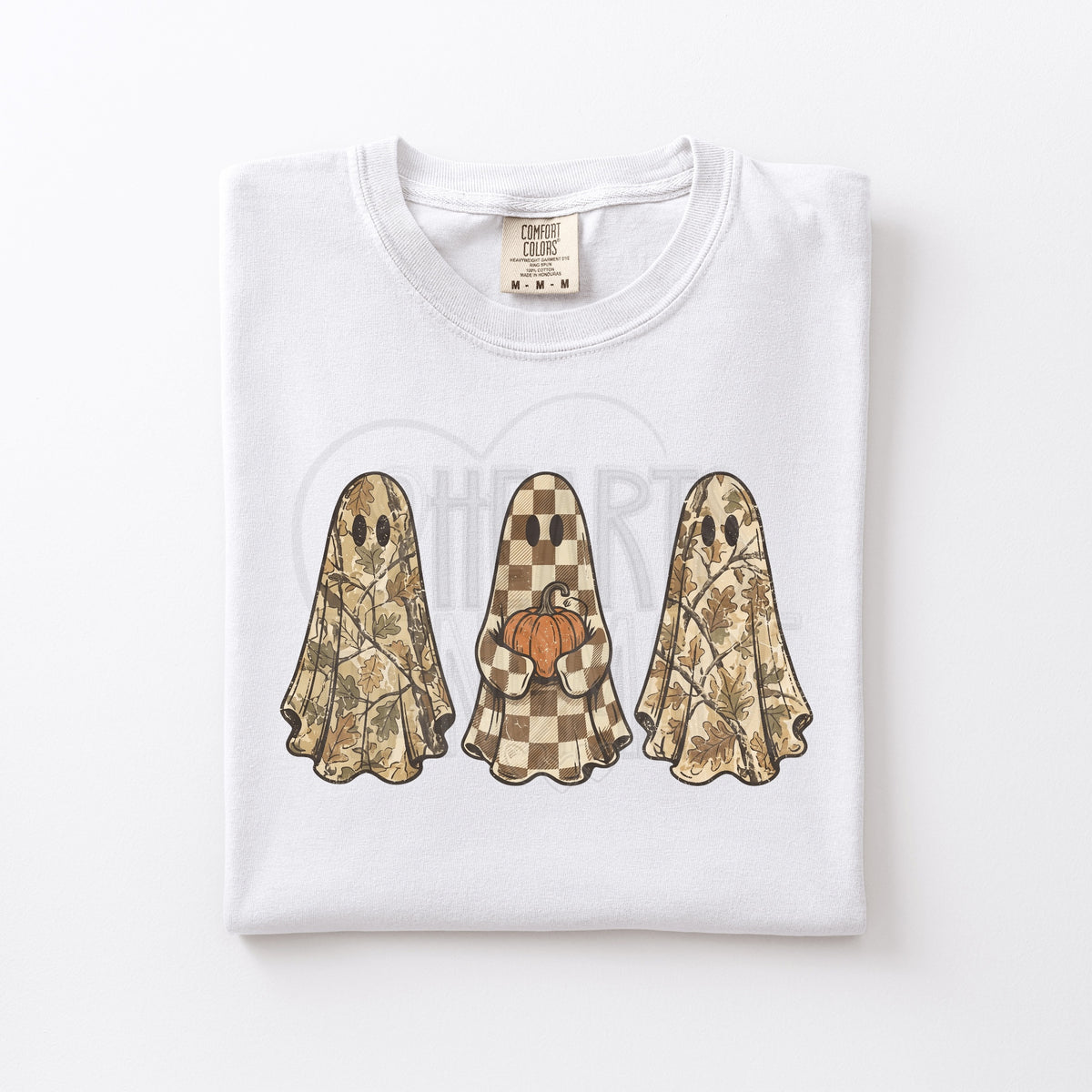 Camo Ghosts