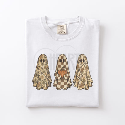 Camo Ghosts