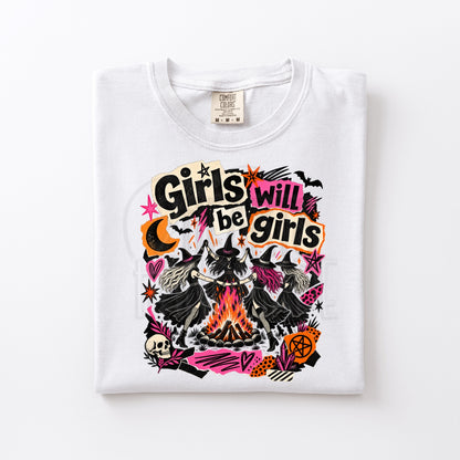 Girls Will Be Girls (Witches)