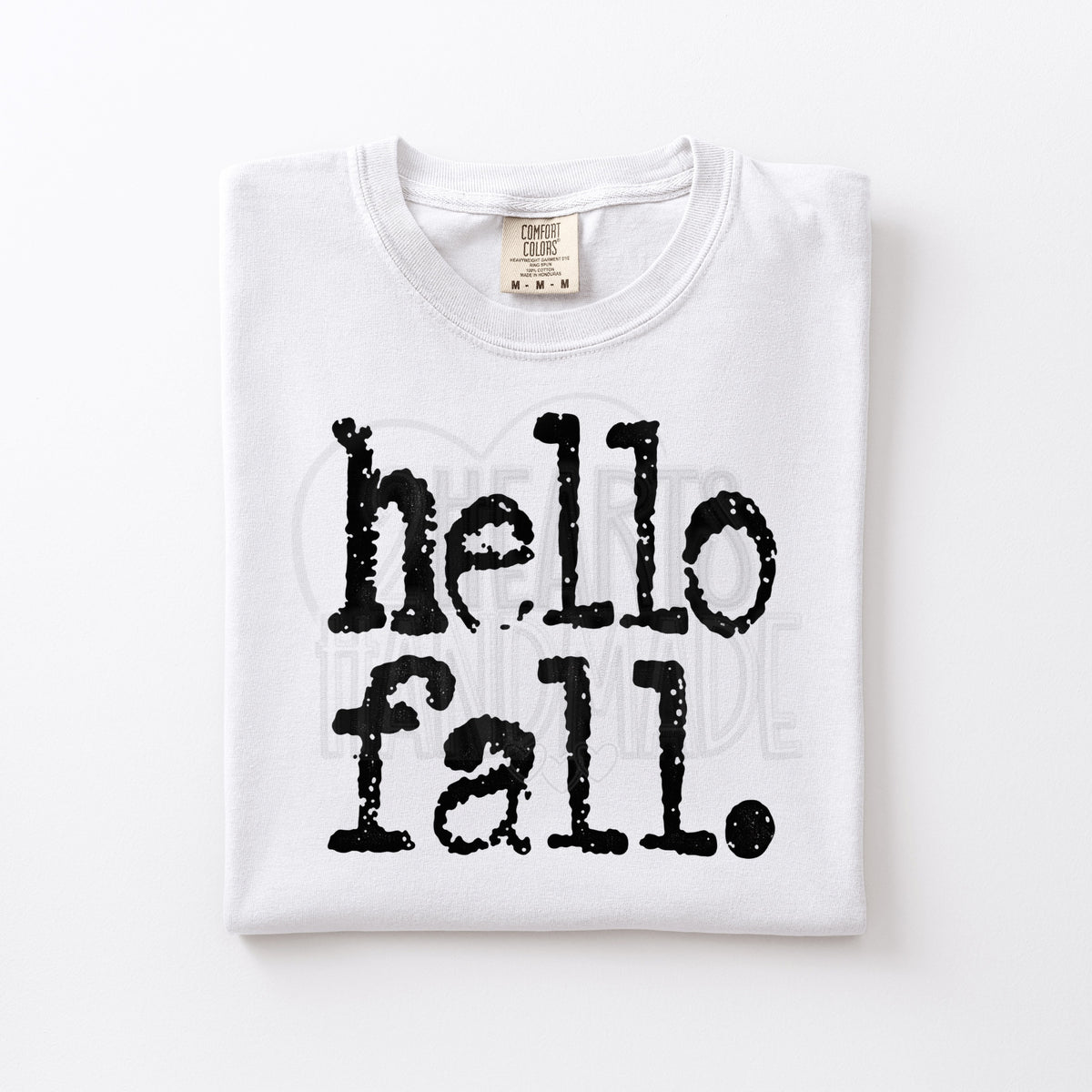 Hello Fall