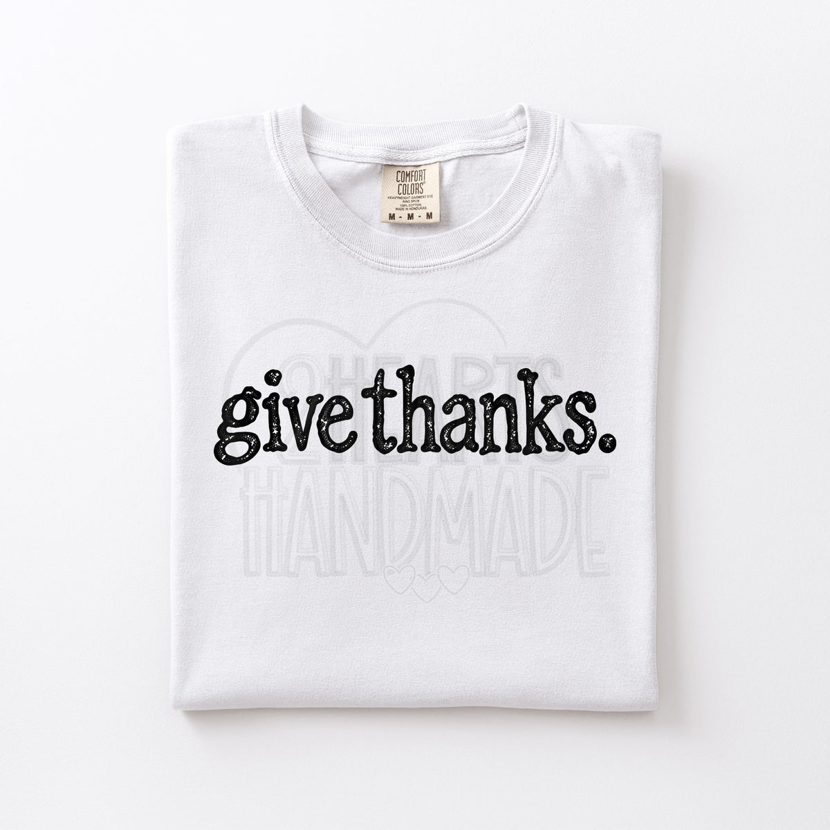 Give Thanks