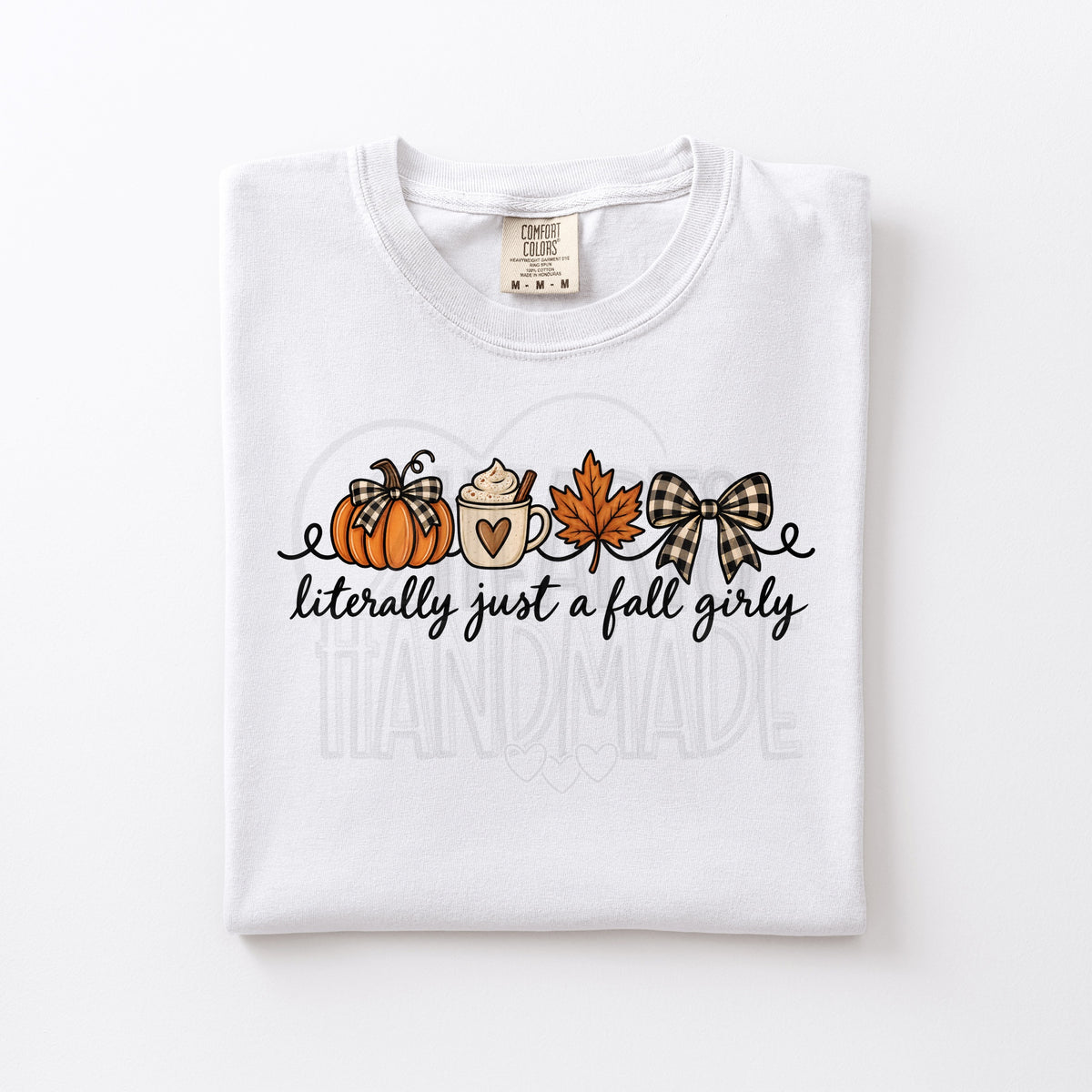 Literally Just a Fall Girlie