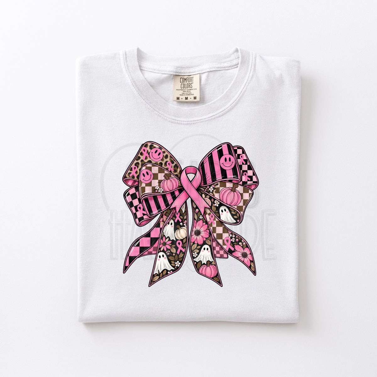 Breast Cancer Bow