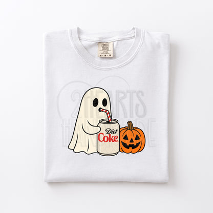 Ghosty with a DC