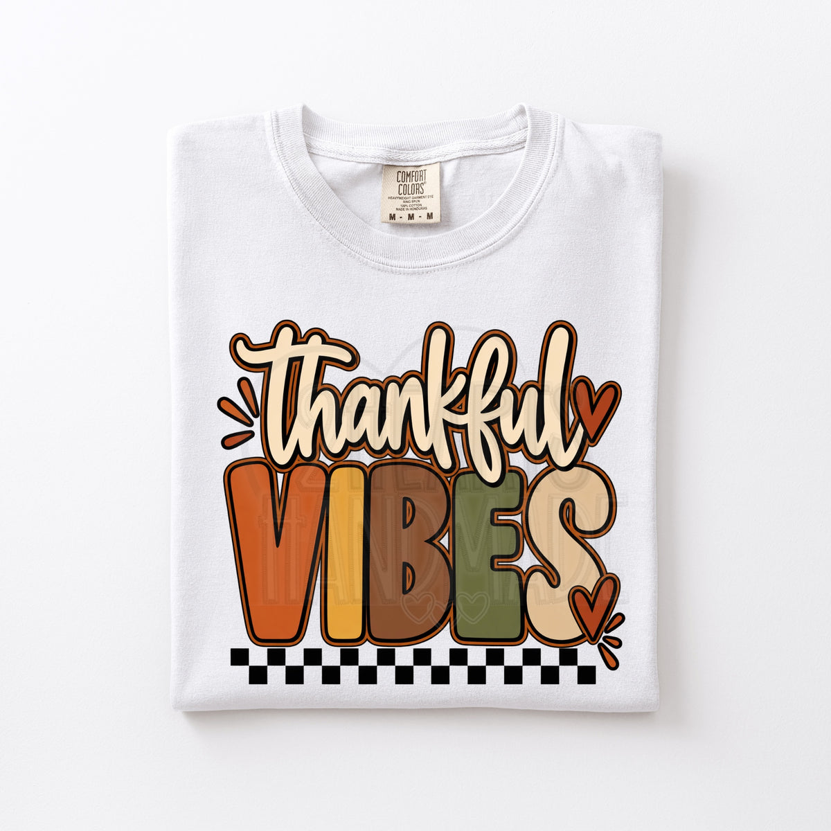 Thankful Vibes
