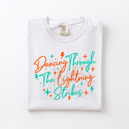 Dancing through the Strikes