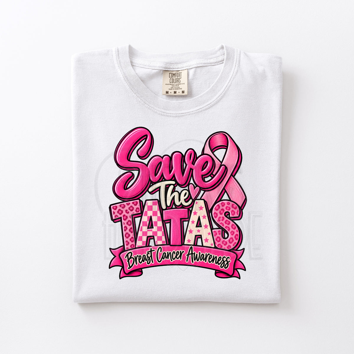 Breast Cancer Awareness: Save the Tatas